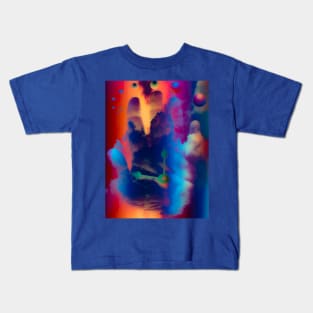 Time is in your hand Kids T-Shirt